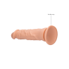 Dong without Testicles - 10 / 25 cm