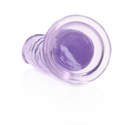 Straight Realistic Dildo with Suction Cup - 6'' / 14,5