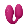 Aika - Pulse Wave  Vibrating Love Egg - Pink