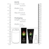 CBD Cannabis Masturbation Cream For Her - 2 fl oz / 50 ml