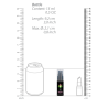 CBD Cannabis Pheromone Stimulator For Her - 0.5 fl oz / 15 ml