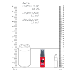 Original CBD Amsterdam Pheromone Stimulator for Him - 0.5 fl oz / 15 ml