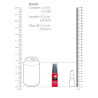 Original CBD Amsterdam Pheromone Stimulator for Him - 0.5 fl oz / 15 ml