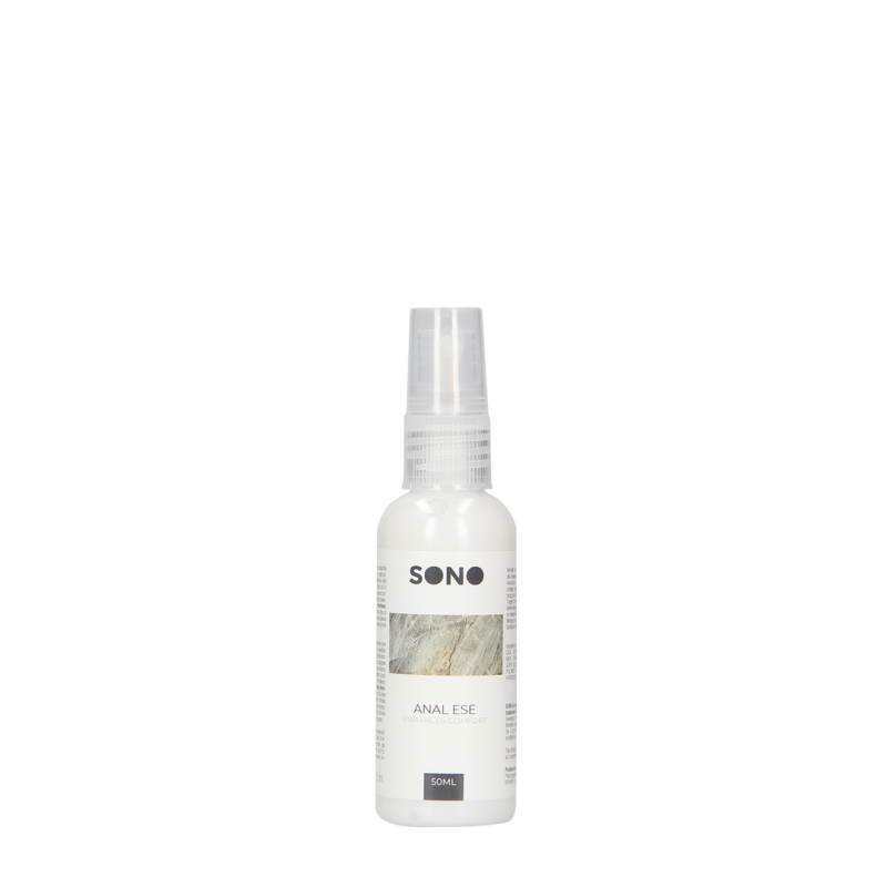 Anal Ese - Numbing Anal Cream - 1.7 fl oz / 50 ml