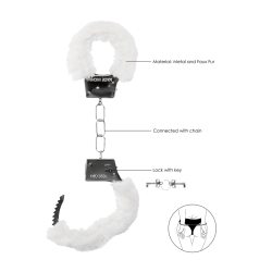 Beginner's Handcuffs Furry