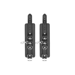 Leather Hand and Leg Cuffs