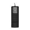Vibrating Silicone Strapless Strap-On