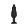 Cone-Shaped Diamond Butt Plug
