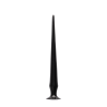 Ass Spike Dildo - 17 / 42 cm