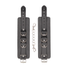 Bonded Leather Hand or Ankle Cuffs