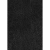 Plush Bonded Leather Ankle Cuffs