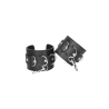 Bonded Leather Hogtie with Hand and Ankle Cuffs