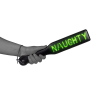 Naughty Paddle - Glow in the Dark - Neon Green
