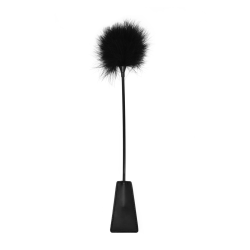 Crop with Feathers