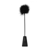 Crop with Feathers