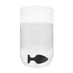 Diamond Heart Butt Plug - Extra Large