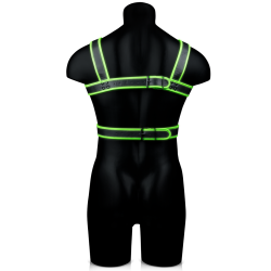 Body Armor - Glow in the Dark - L/XL