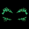 Body Jewelry Stickers - Face