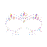 Body Jewelry Stickers - Face