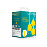 Silicone Kegel Balls Training Set - Carambola