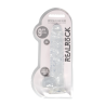 Realistic Dildo with Balls - 9 / 23 cm