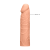 Penis Sheath - 7 / 17 cm