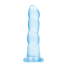 Non-Realistic Dildo with Suction Cup - 7 / 17 cm