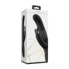 Izara - Rotating Beads Rabbit Vibrator - Black