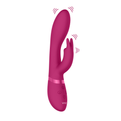 Zosia - Classic G-Spot Rabbit - Pink