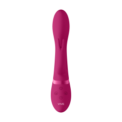 Zosia - Classic G-Spot Rabbit - Pink