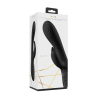 Cato - Pulse G-spot Rabbit - Black