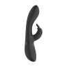 Cato - Pulse G-spot Rabbit - Black