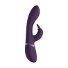 Cato - Pulse G-spot Rabbit - Purple