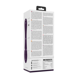 Cato - Pulse G-spot Rabbit - Purple