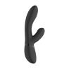 Kyra - Pulse Clitoral Rabbit - Black