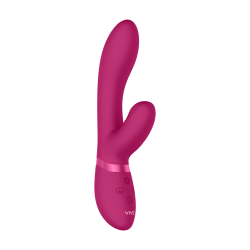 Kyra - Pulse Clitoral Rabbit - Pink