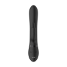 Amoris - Stimulating Beads Rabbit - Black