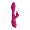 Mira - Spinning G-spot Rabbit - Pink