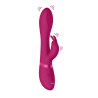 Mira - Spinning G-spot Rabbit - Pink