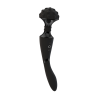 Shiatsu - Bendable Massager Wand - Black