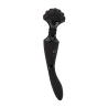 Shiatsu - Bendable Massager Wand - Black