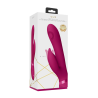 Aimi - Pulse Wave  Vibrating G-Spot Rabbit - Pink