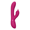 Aimi - Pulse Wave  Vibrating G-Spot Rabbit - Pink