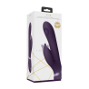 Aimi - Pulse Wave  Vibrating G-Spot Rabbit - Purple