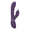 Aimi - Pulse Wave  Vibrating G-Spot Rabbit - Purple