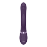 Aimi - Pulse Wave  Vibrating G-Spot Rabbit - Purple