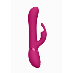 Chou - G-Spot Rabbit  Clitoral Stimulator - Pink