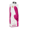 Etsu - Pulse Wave G-Spot Rabbit  Clitoral Stimulator - Pink