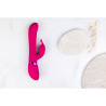 Etsu - Pulse Wave G-Spot Rabbit  Clitoral Stimulator - Pink