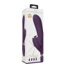 Etsu - Pulse Wave G-Spot Rabbit  Clitoral Stimulator - Purple